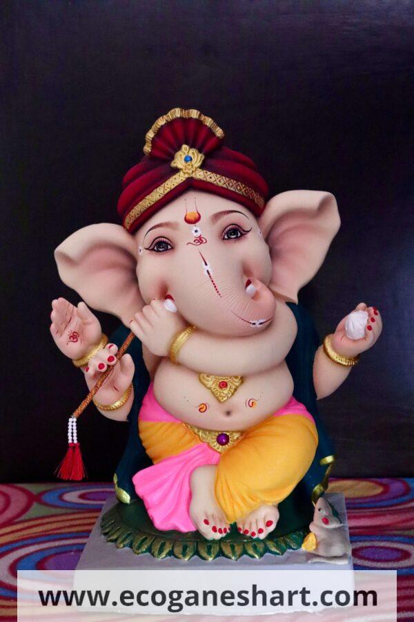 Smiley Ganesha 20” 4500