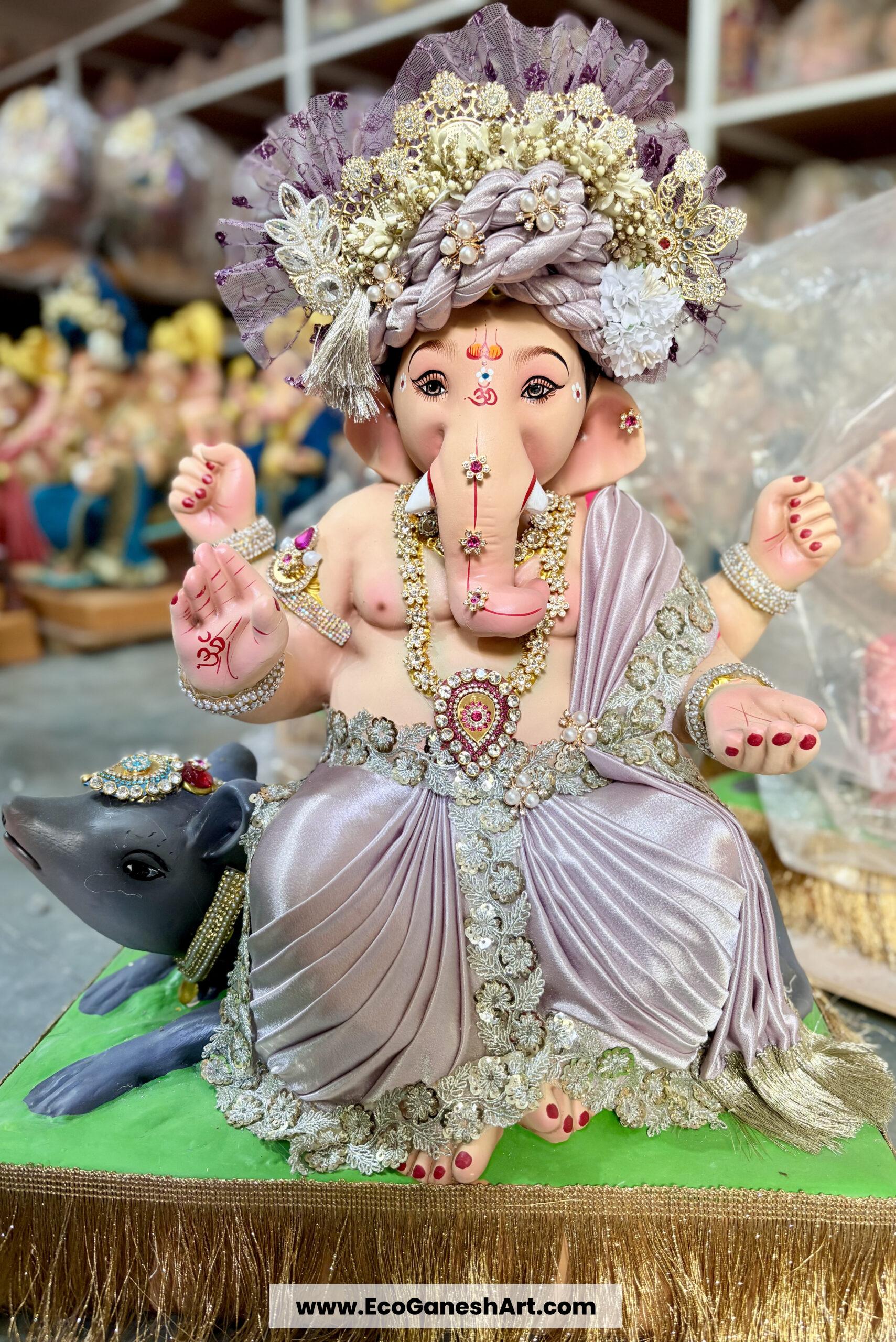 Chuha super Light Purple 21"