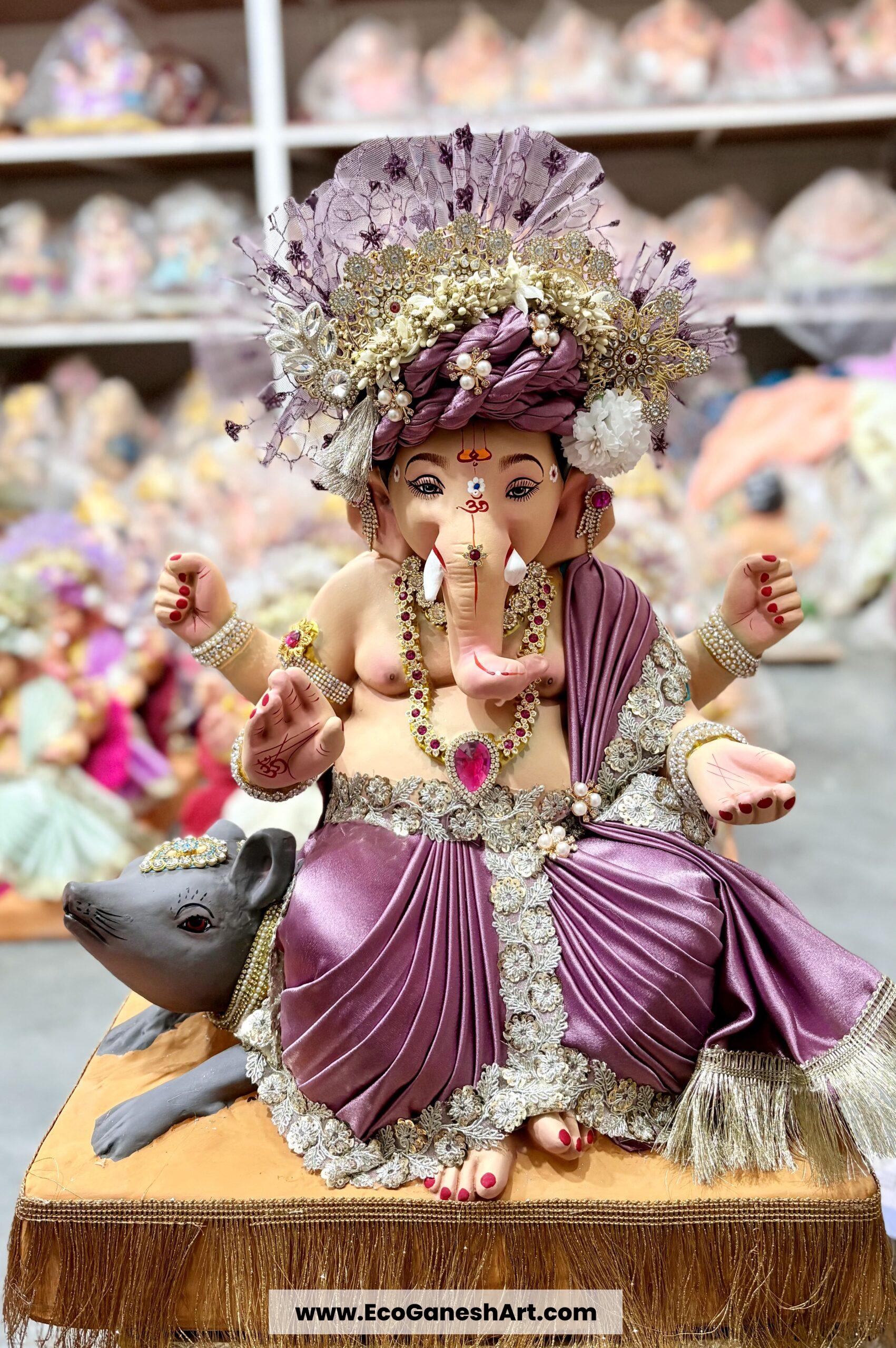 Chuha Light Purple 21"