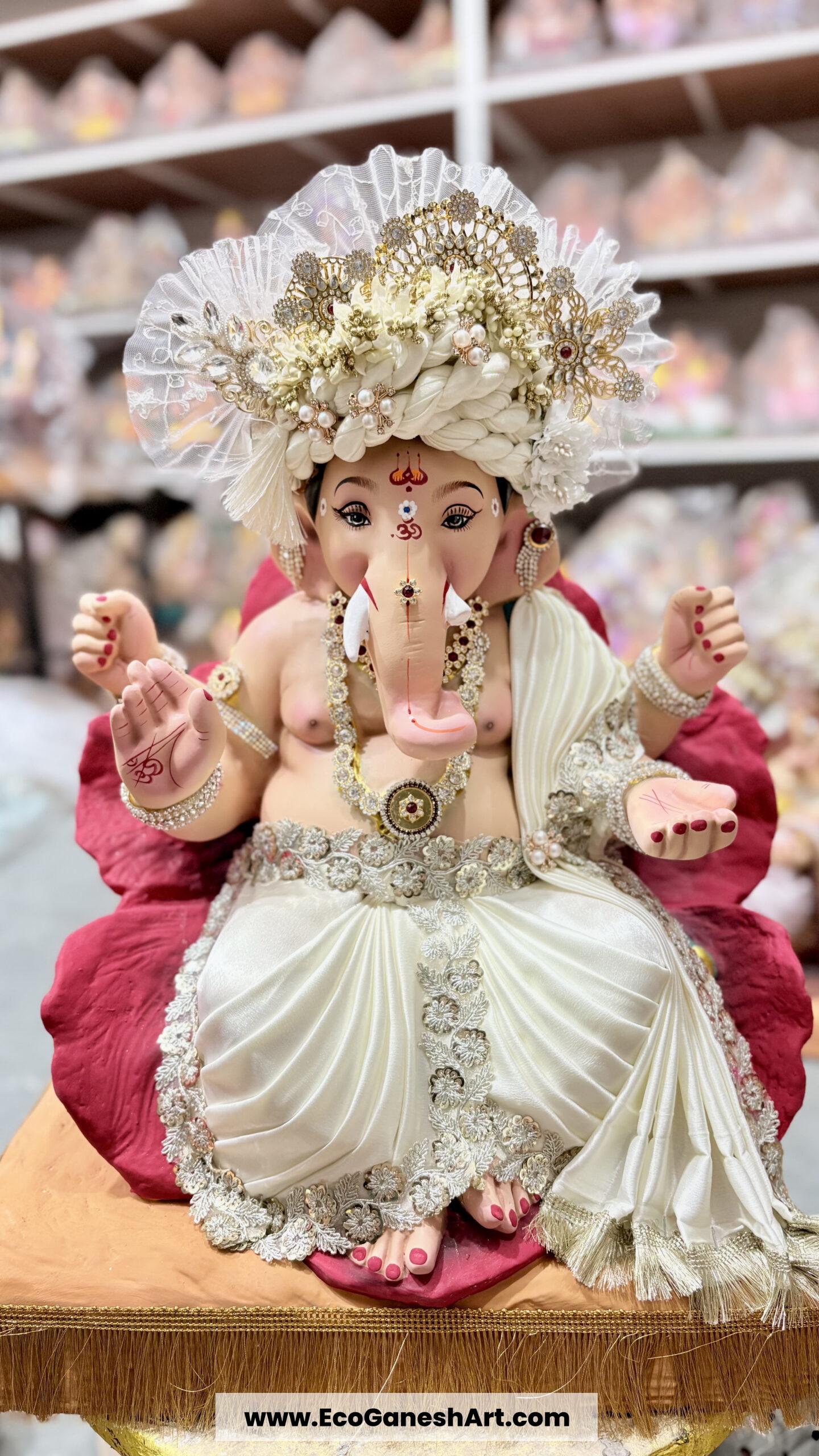 Jashood Off white 21"